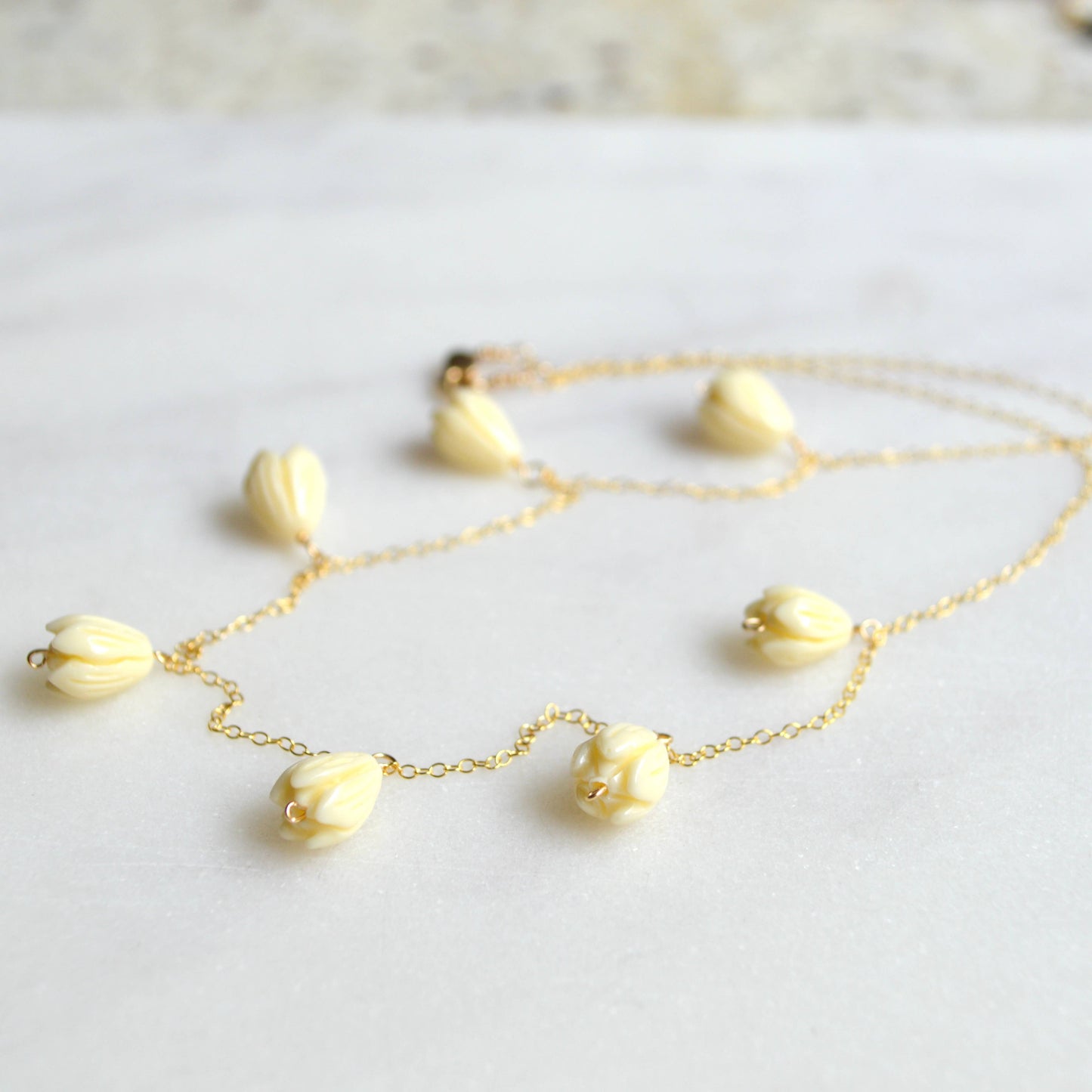 Pikake Necklace - Salty But Sweet