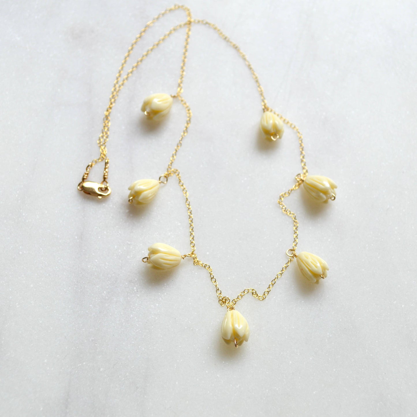 Pikake Necklace - Salty But Sweet