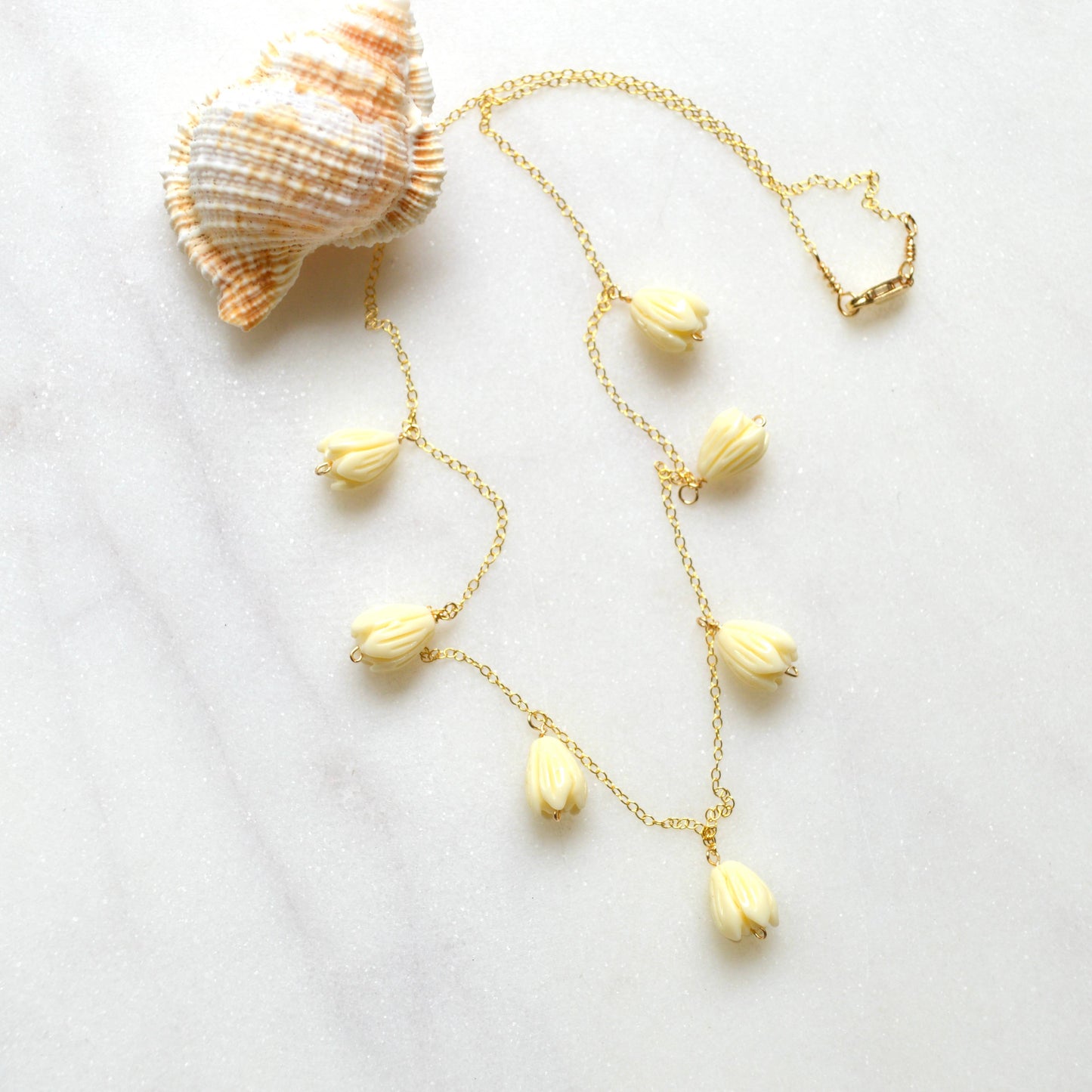 Pikake Necklace - Salty But Sweet