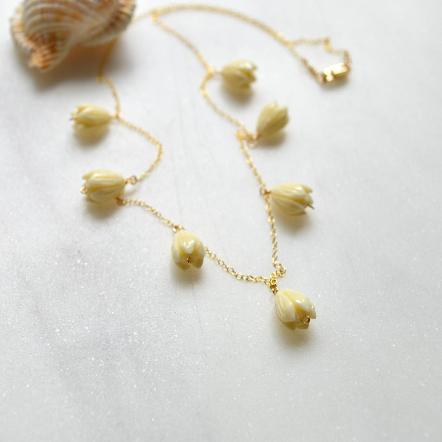 Pikake Necklace - Salty But Sweet